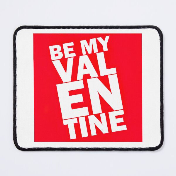 Item preview, Be My Valentine designed and sold by PioneerX1.