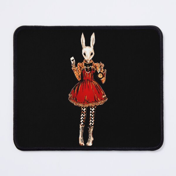 Item preview, Gothic Lolita Rabbit designed and sold by Bexcy_Boo.
