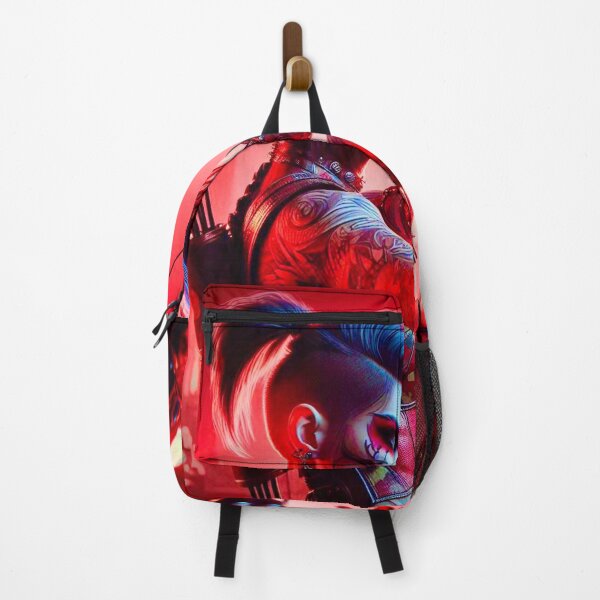 Item preview, "Crimson Archer of the Neon City" designed and sold by Ghost Archer Illusions.