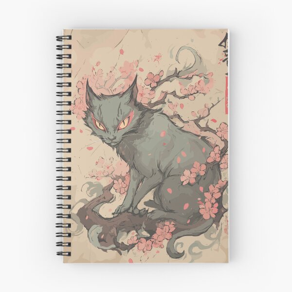 Item preview, Japanese Folklore Nekomata designed and sold by bapupa.