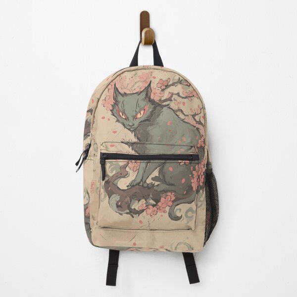 Item preview, Japanese Folklore Nekomata designed and sold by bapupa.