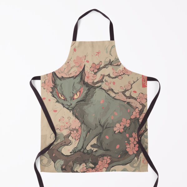 Item preview, Japanese Folklore Nekomata designed and sold by bapupa.