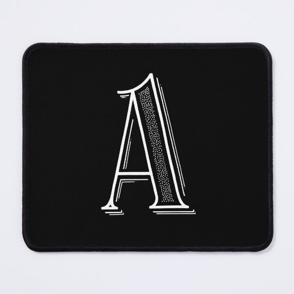 Item preview, Handmade letter A designed and sold by Marta Ambrosetti.