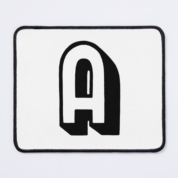 Item preview, Letter A designed and sold by Marta Ambrosetti.