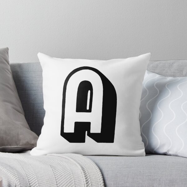 Item preview, Letter A designed and sold by Marta Ambrosetti.