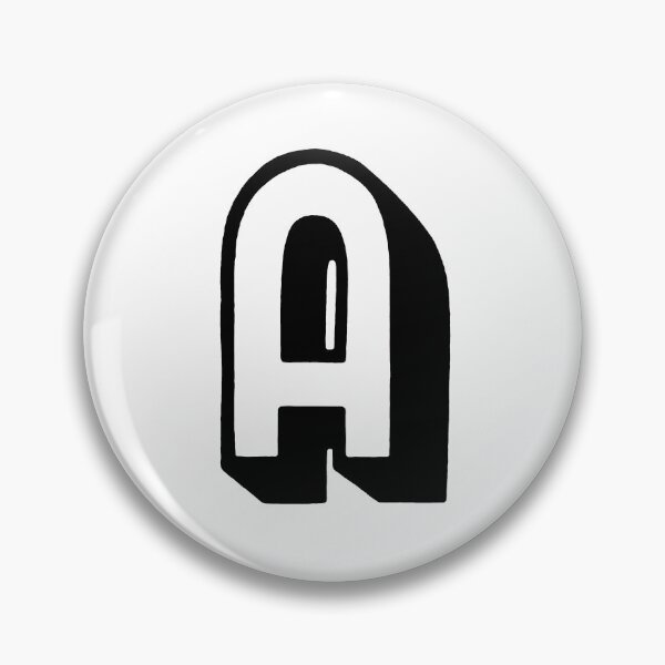Item preview, Letter A designed and sold by Marta Ambrosetti.