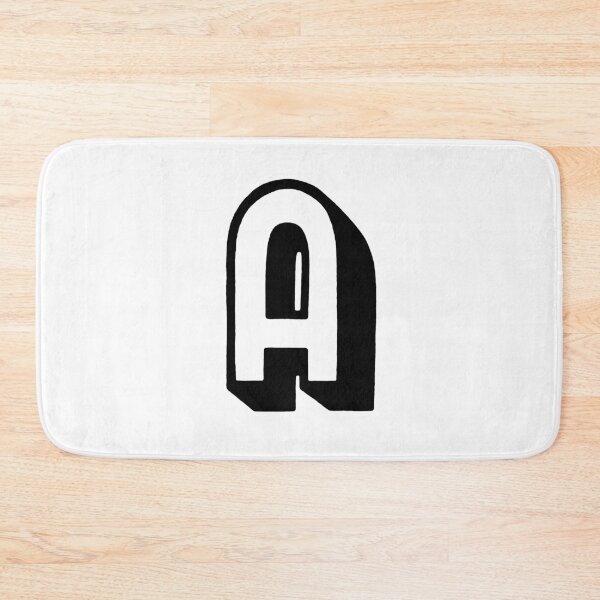 Item preview, Letter A designed and sold by Marta Ambrosetti.