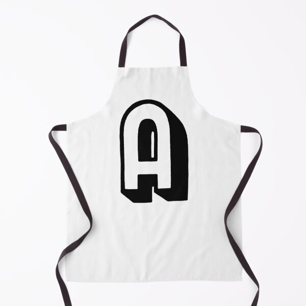 Item preview, Letter A designed and sold by Marta Ambrosetti.