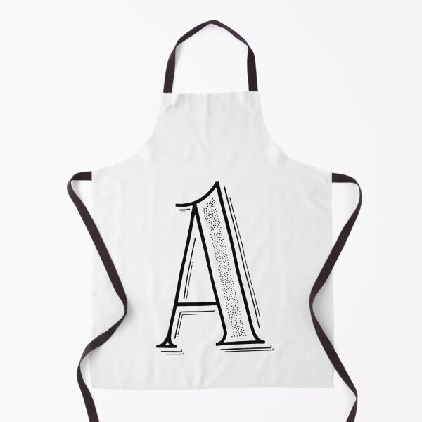 Item preview, Handmade letter A designed and sold by Marta Ambrosetti.