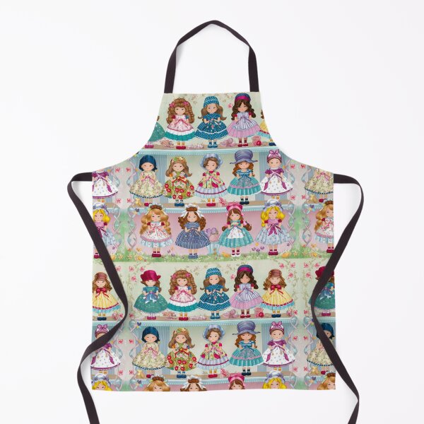 Item preview, Doll collection. designed and sold by elegantpaterns.