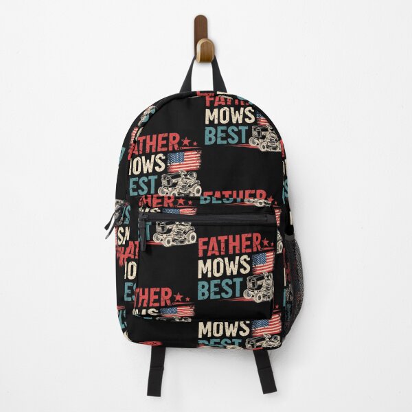 Item preview, Father Mows Best Funny Fathers Day Dad Jokes designed and sold by Arfurneauxt.