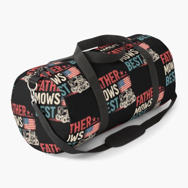 Item preview, Father Mows Best Funny Fathers Day Dad Jokes designed and sold by Arfurneauxt.