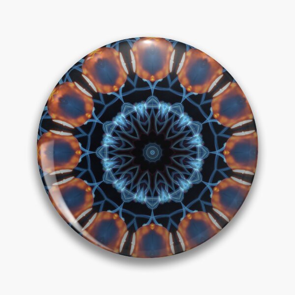 Item preview, digital mandala #4: "Mindful Focus" designed and sold by heir704.