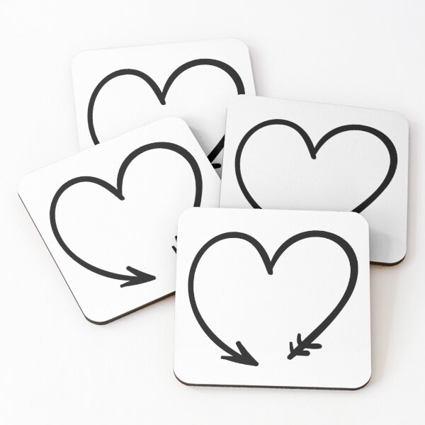 Item preview, Love Heart Arrow designed and sold by PioneerX1.