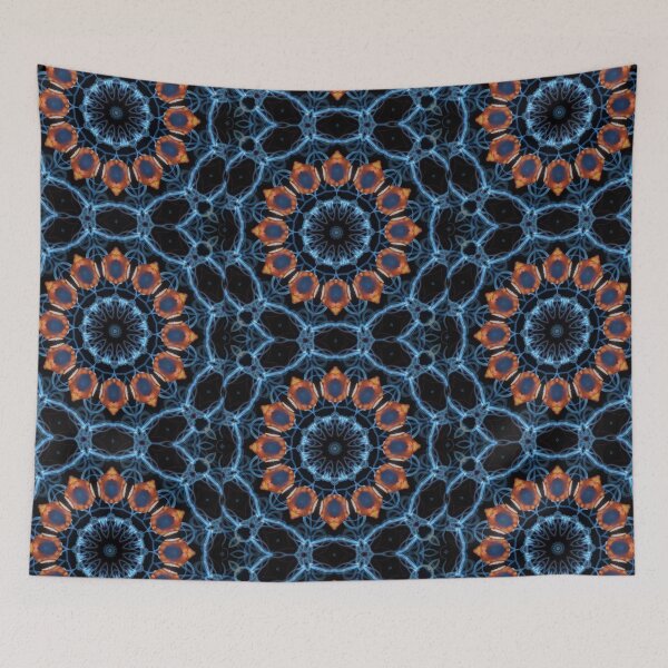 Item preview, digital mandala #4: "Mindful Focus" designed and sold by heir704.