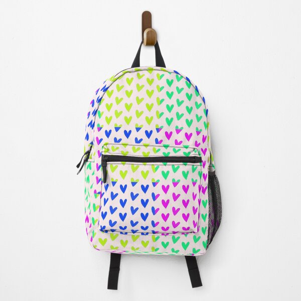 Item preview, Pop Art Heart Pattern – Colorful and Loud (Version 2) designed and sold by Vision Illustrated.