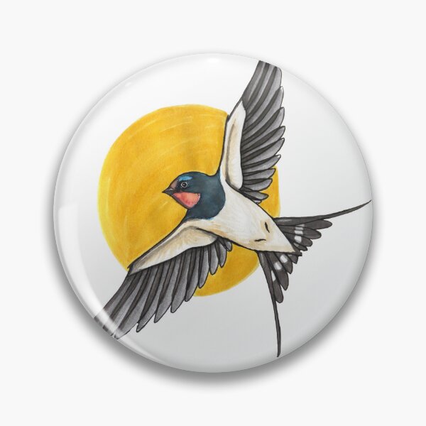 Item preview, Swallow designed and sold by Freja Friborg.