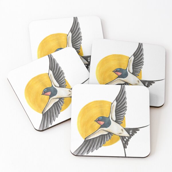Item preview, Swallow designed and sold by Freja Friborg.