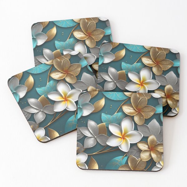 Item preview, frangipani flower designed and sold by idostudio.