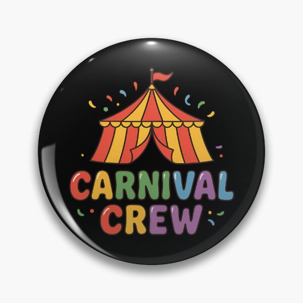 Item preview, Carnival Crew Carnival Staff Tent Party Event designed and sold by Blok45.
