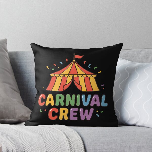 Item preview, Carnival Crew Carnival Staff Tent Party Event designed and sold by Blok45.