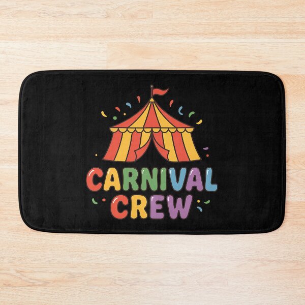 Item preview, Carnival Crew Carnival Staff Tent Party Event designed and sold by Blok45.
