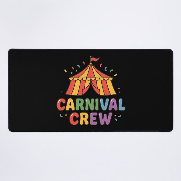 Item preview, Carnival Crew Carnival Staff Tent Party Event designed and sold by Blok45.