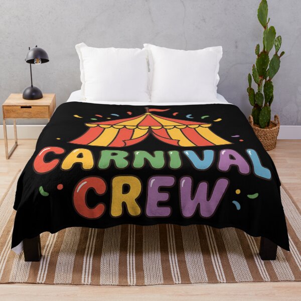 Item preview, Carnival Crew Carnival Staff Tent Party Event designed and sold by Blok45.