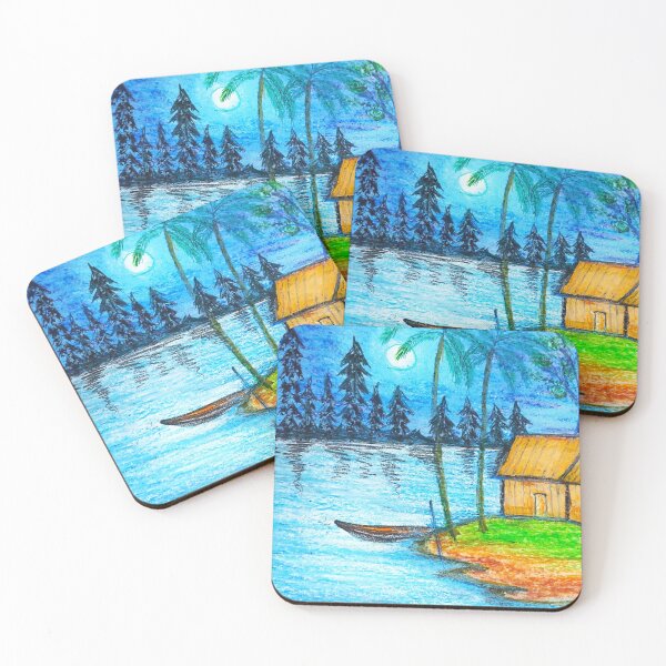 Item preview, Reflections of Peace designed and sold by SheZaiStudio.