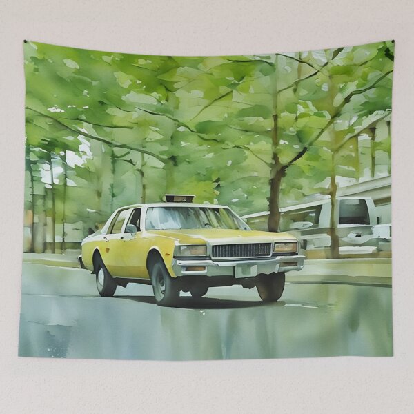 Item preview, NY's Finest Fare designed and sold by RCWatercolours.