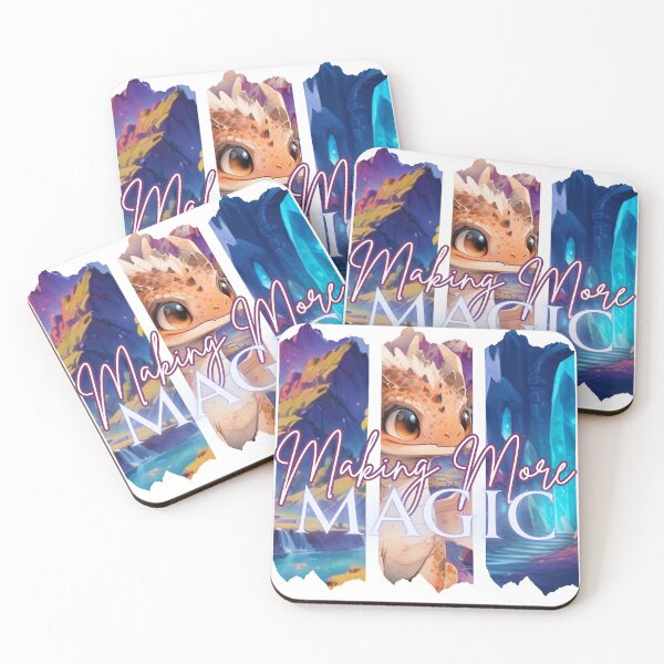 Item preview, Making Magic designed and sold by ThistleandBard.