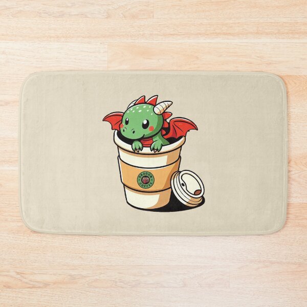 Item preview, Winged Coffee Buddy designed and sold by Scaryzz.