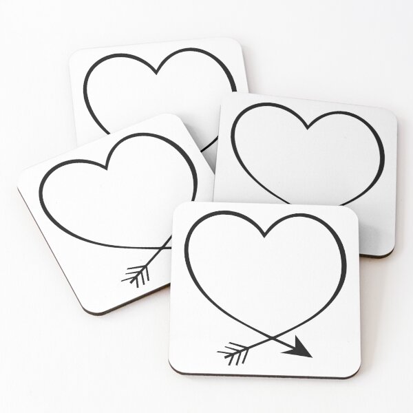 Item preview, Love Heart Arrow designed and sold by PioneerX1.