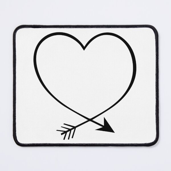 Item preview, Love Heart Arrow designed and sold by PioneerX1.