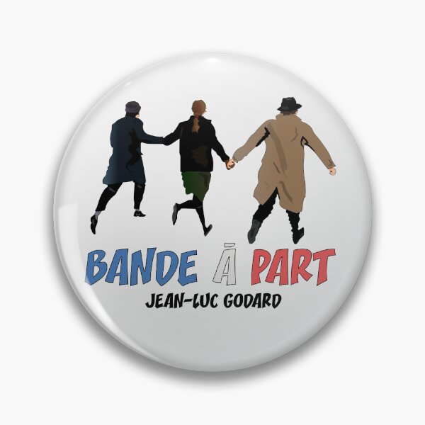 Item preview, BANDE A PART 1964, A JEAN LUC GODARD FILM designed and sold by FULLER FACTORY.
