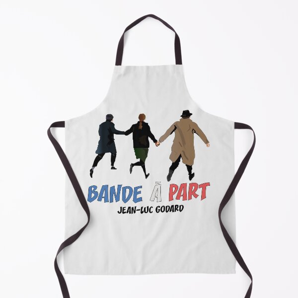 Item preview, BANDE A PART 1964, A JEAN LUC GODARD FILM designed and sold by FULLER FACTORY.