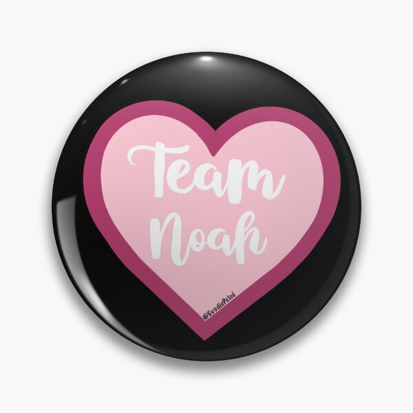 Artikelvorschau, Team Noah ~ Kein Vielleicht, Engel! entworfen und verkauft von EvodiePelce.