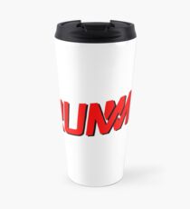 DRUMMER Logo Travel Mug