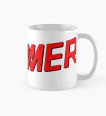 DRUMMER Logo Classic Mug