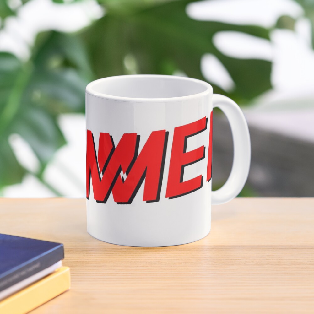 DRUMMER Logo Mug