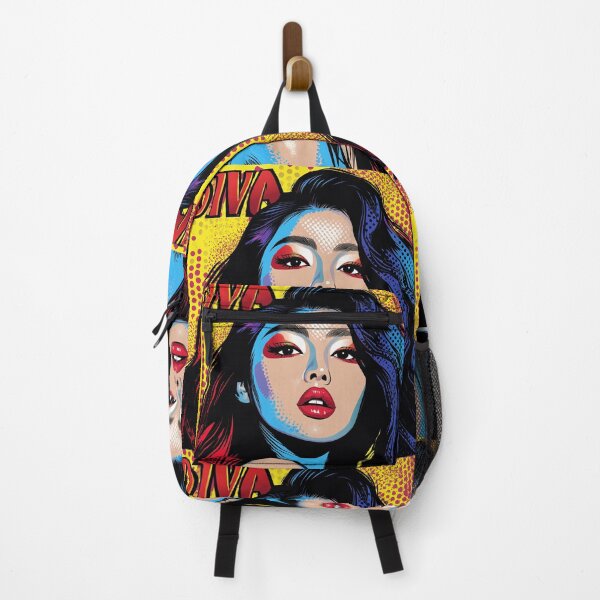 Item preview, KOREAN Diva Portrait designed and sold by 리나 .