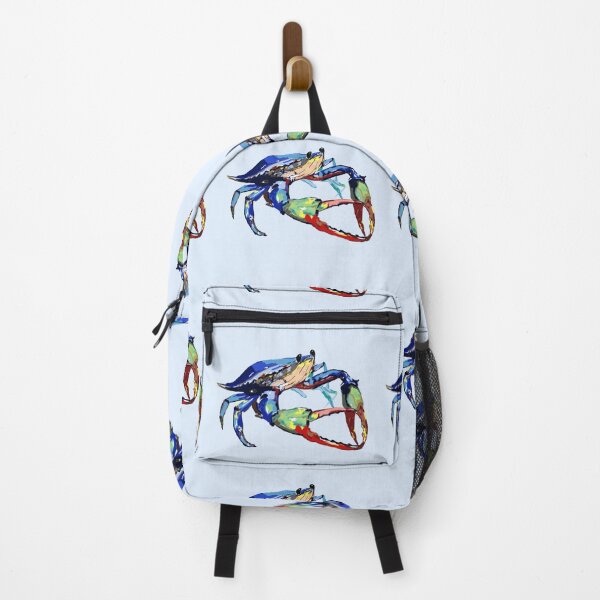 Item preview, Colorful Crab designed and sold by BlueCava.