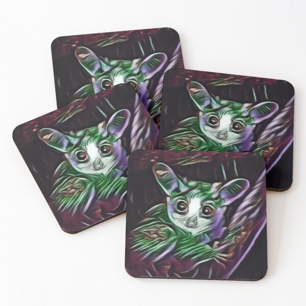Item preview, Wide-Eyed In Expressive Blend designed and sold by Fearless-Fox.