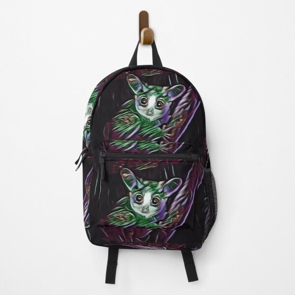 Item preview, Wide-Eyed In Expressive Blend designed and sold by Fearless-Fox.