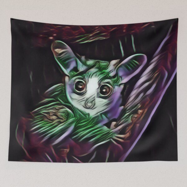 Item preview, Wide-Eyed In Expressive Blend designed and sold by Fearless-Fox.