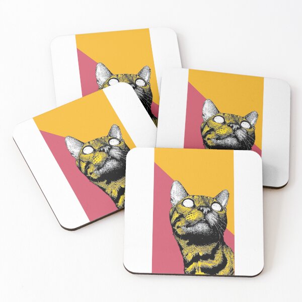 Item preview, Punk Style Bengal Cat designed and sold by Nikoprapra.