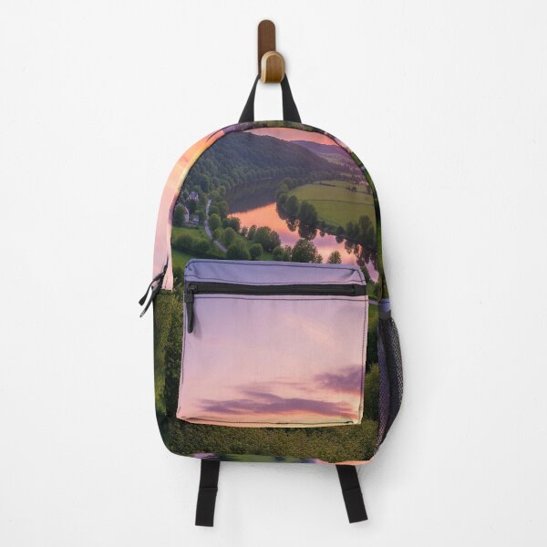 Item preview, Serene landscape at sunset designed and sold by javierana71.