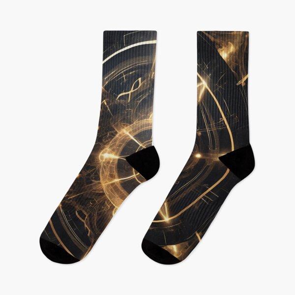 Item preview, Golden Astral Compass designed and sold by VA Design.