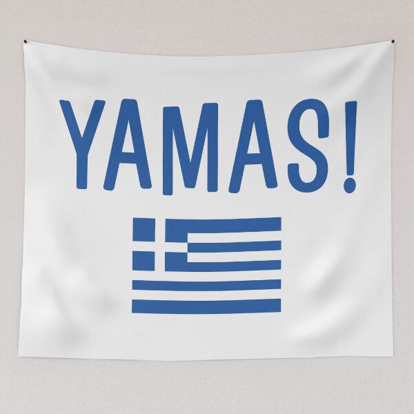 Item preview, Yamas! designed and sold by PaulSDesign.