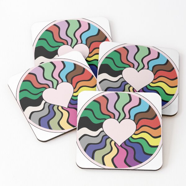 Item preview, LGBT pride designed and sold by Wolagno.